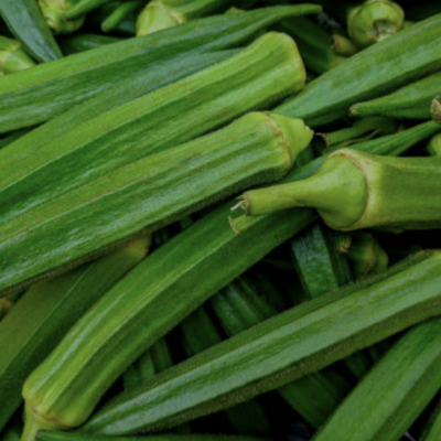 Buy Fresh Organic Lady finder Okra - Bhendi Online Zmandi.com